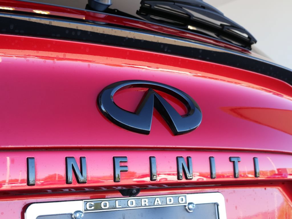 Certified 2025 INFINITI QX50 Sport AWD/4WD image 36