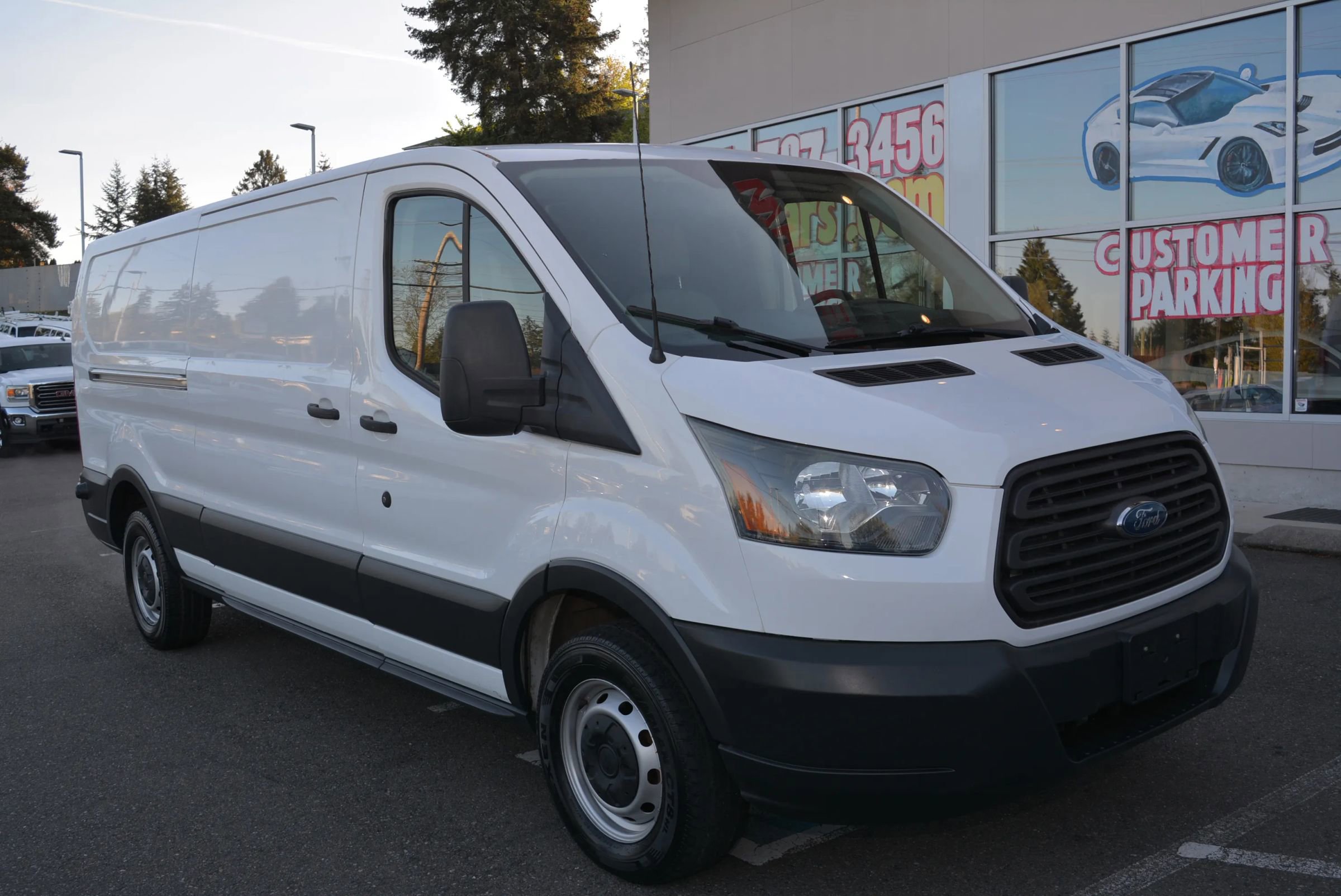 Used 2015 Ford Transit 150 148 Low Roof
