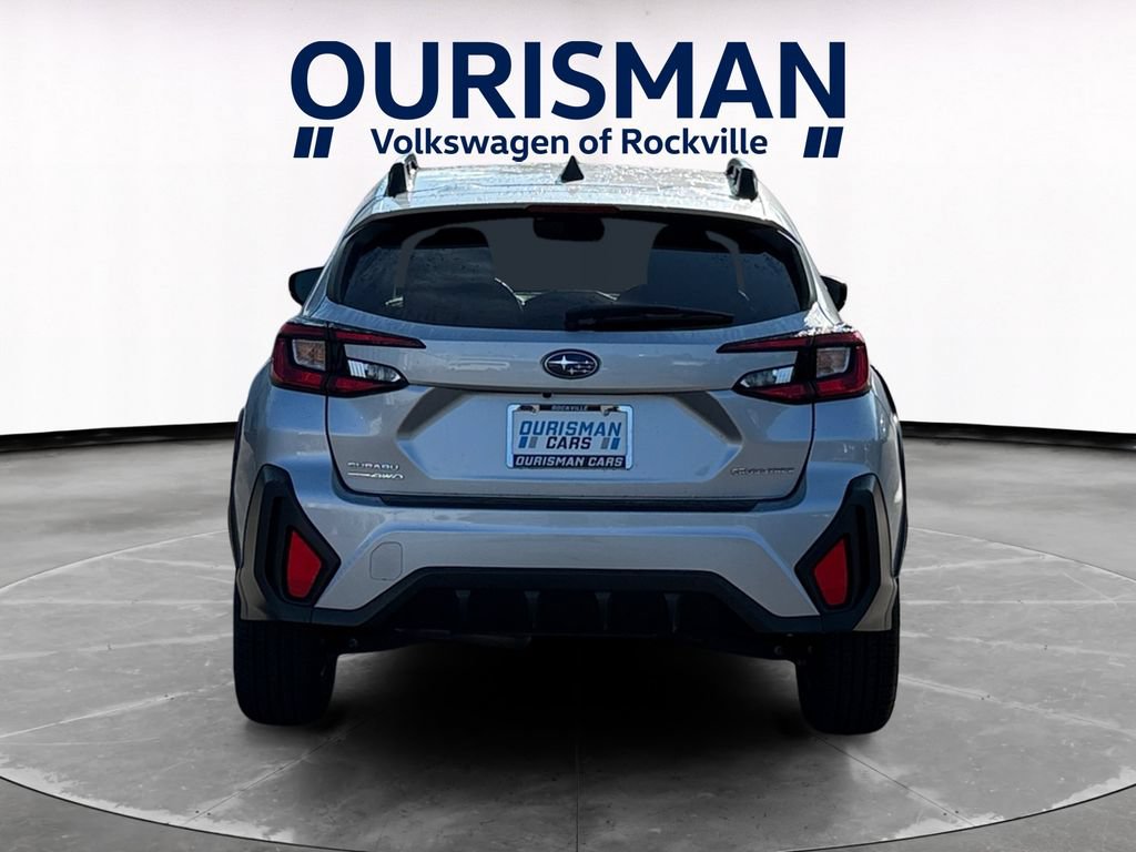 Used 2024 Subaru Crosstrek 2.0i Premium AWD/4WD image 5