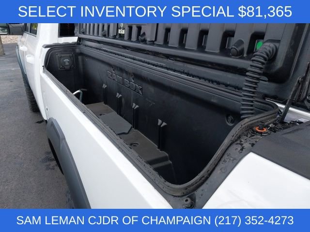 New 2025 RAM 2500 Rebel w/ Rebel Level 2 Equipment Group image 24