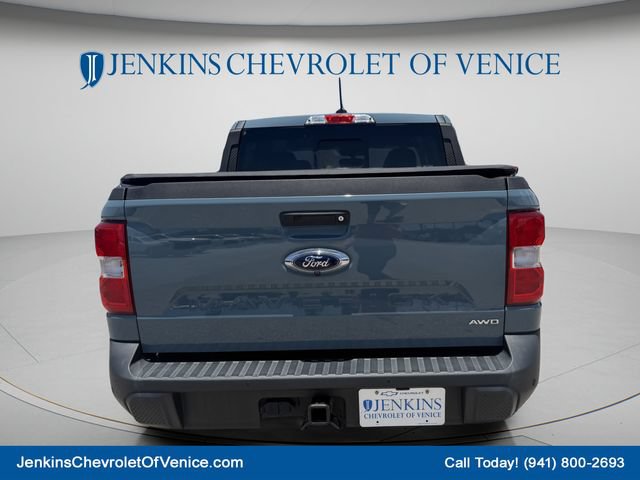 Used 2022 Ford Maverick Lariat w/ Lariat Luxury Package AWD/4WD image 6