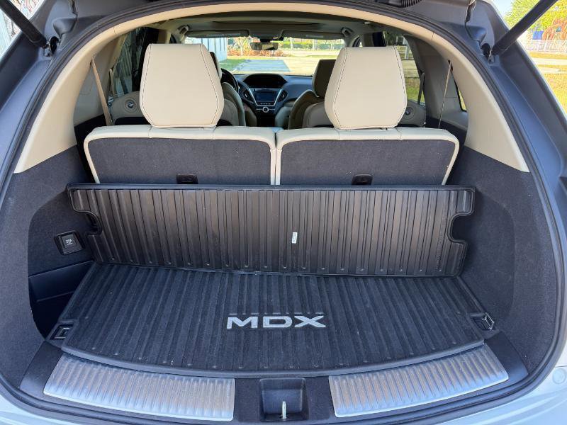 Used 2020 Acura MDX Advance Package, Low Miles, Sh image 16