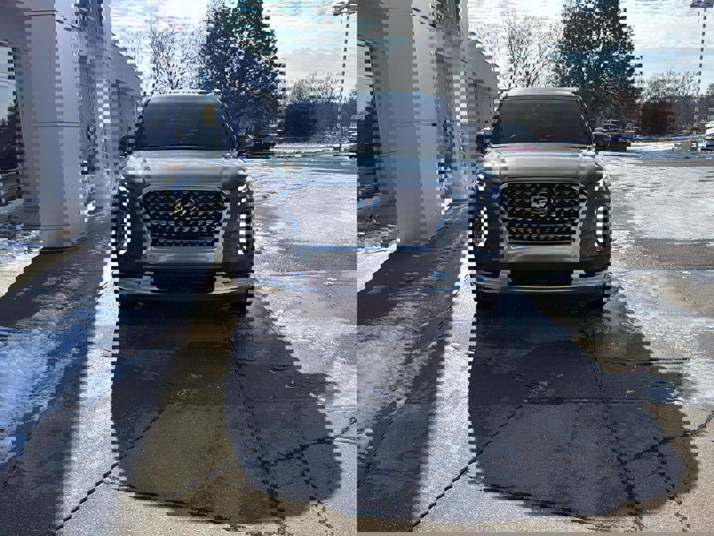 Used 2022 Hyundai Palisade Calligraphy w/ Winter Package image 7