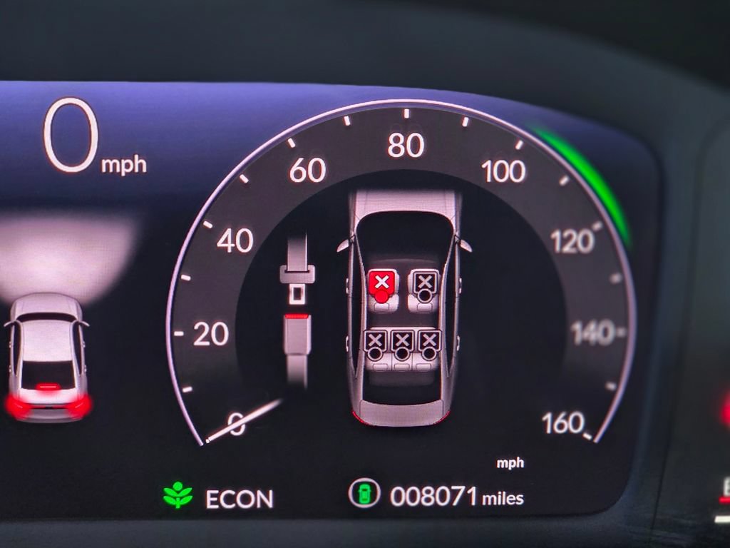Certified 2025 Honda Accord EX-L image 32