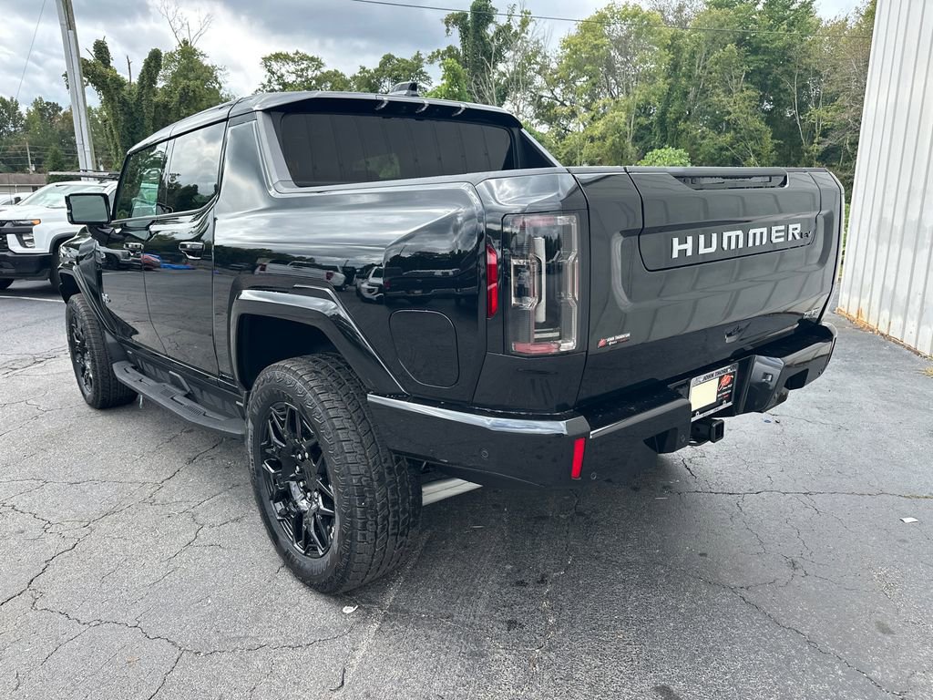 New 2026 GMC Hummer EV 4x4 Crew Cab image 8