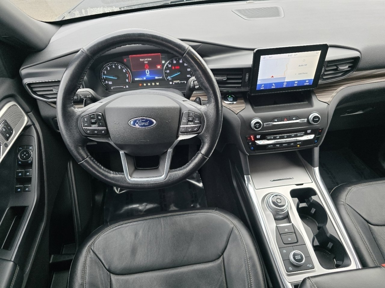 Used 2020 Ford Explorer Limited image 29