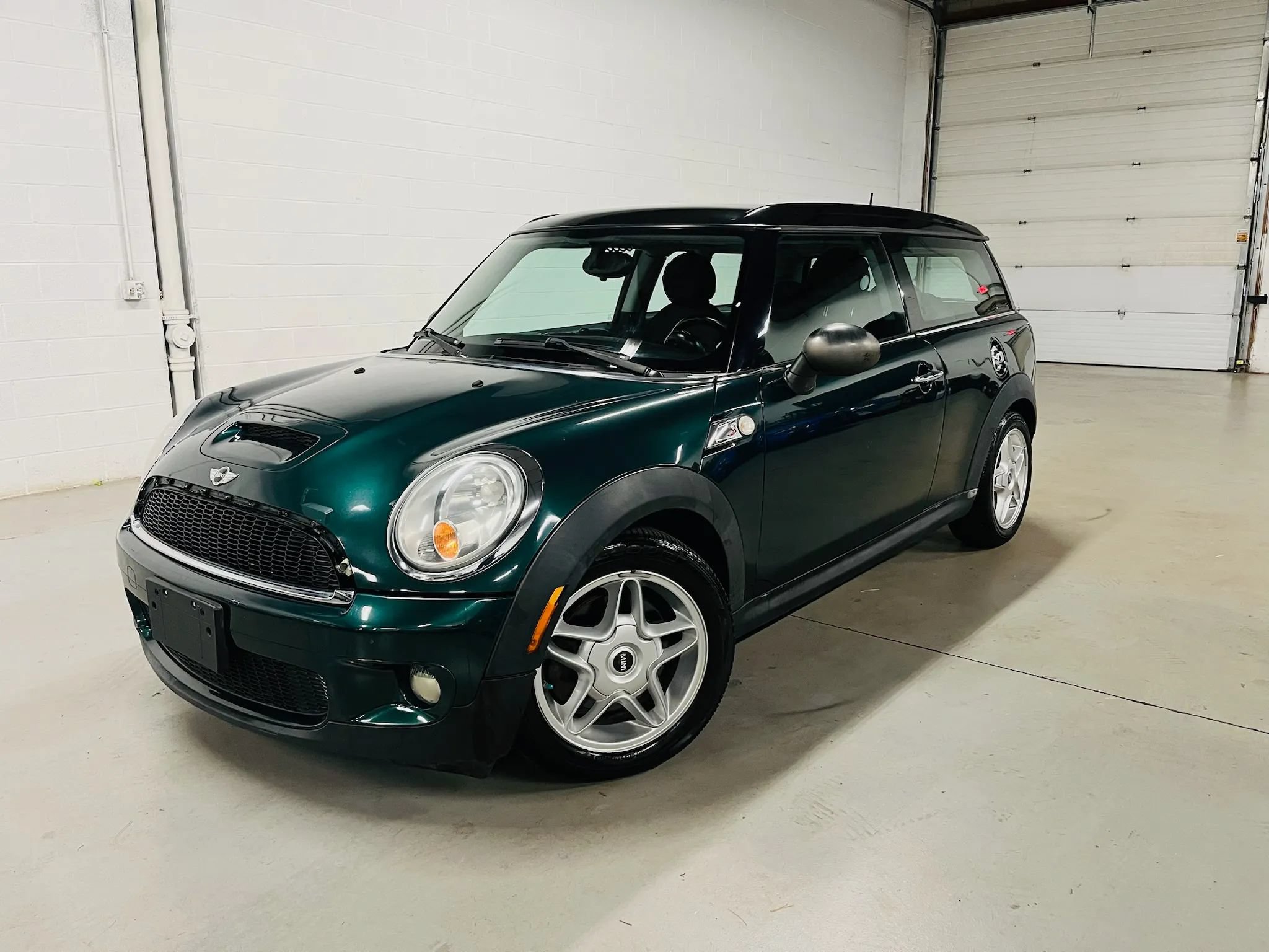 Used 2010 MINI Cooper Clubman S