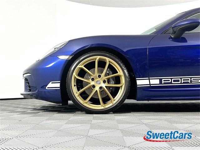 Used 2024 Porsche 718 Cayman Style Edition image 34