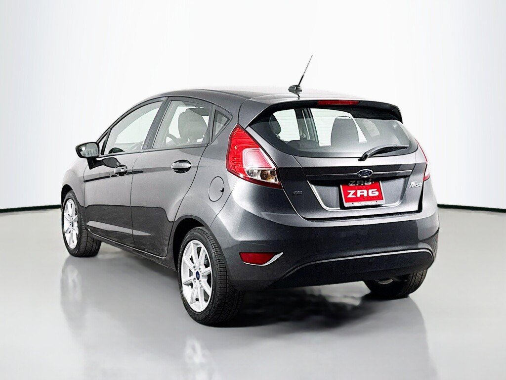 Used 2019 Ford Fiesta SE w/ Equipment Group 201A FWD image 3