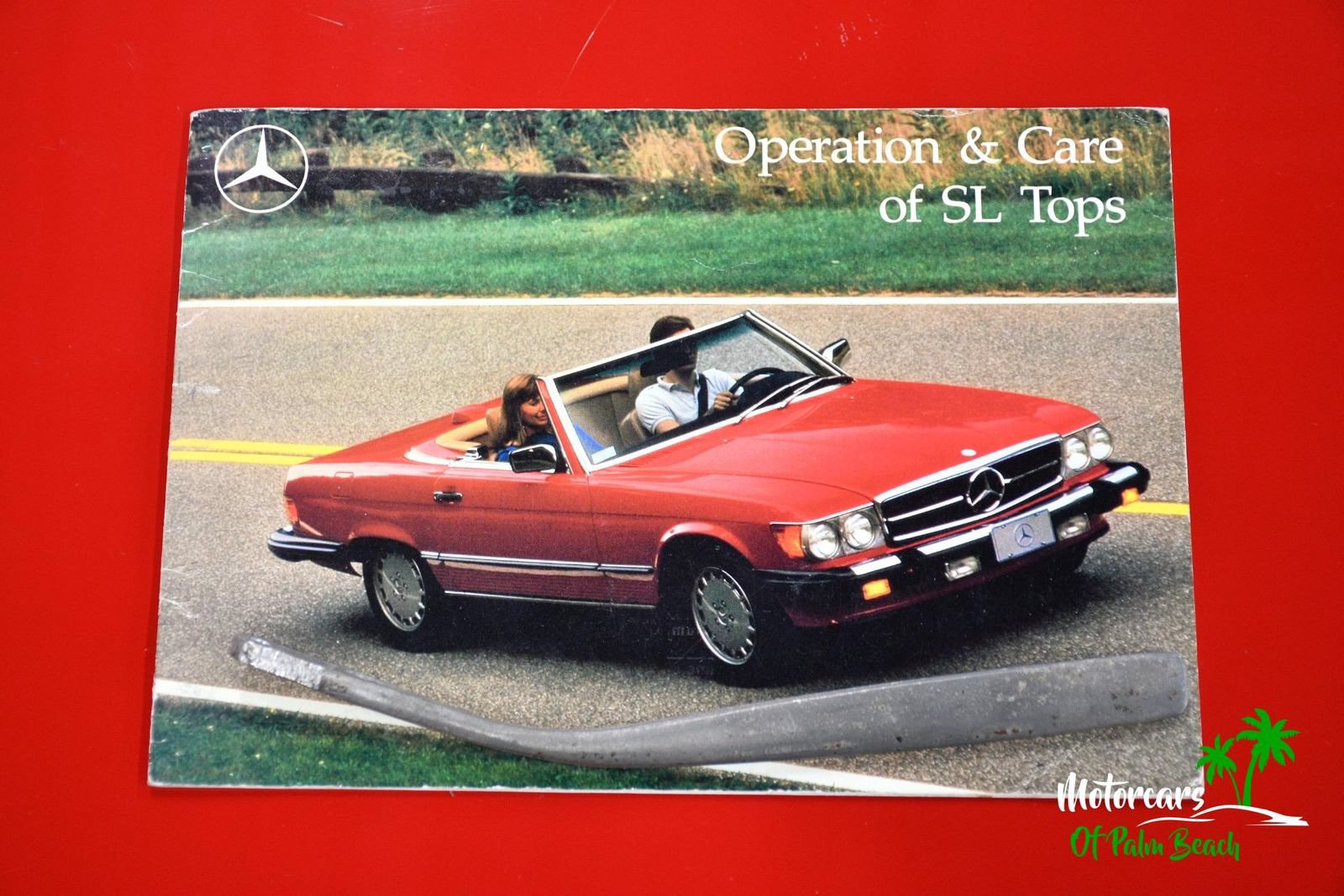 Used 1987 Mercedes-Benz 560 SL image 91