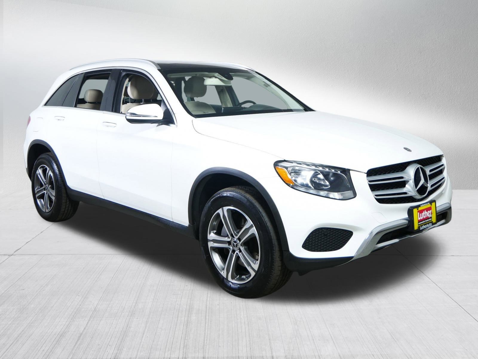 Used 2019 Mercedes-Benz GLC 300 4MATIC