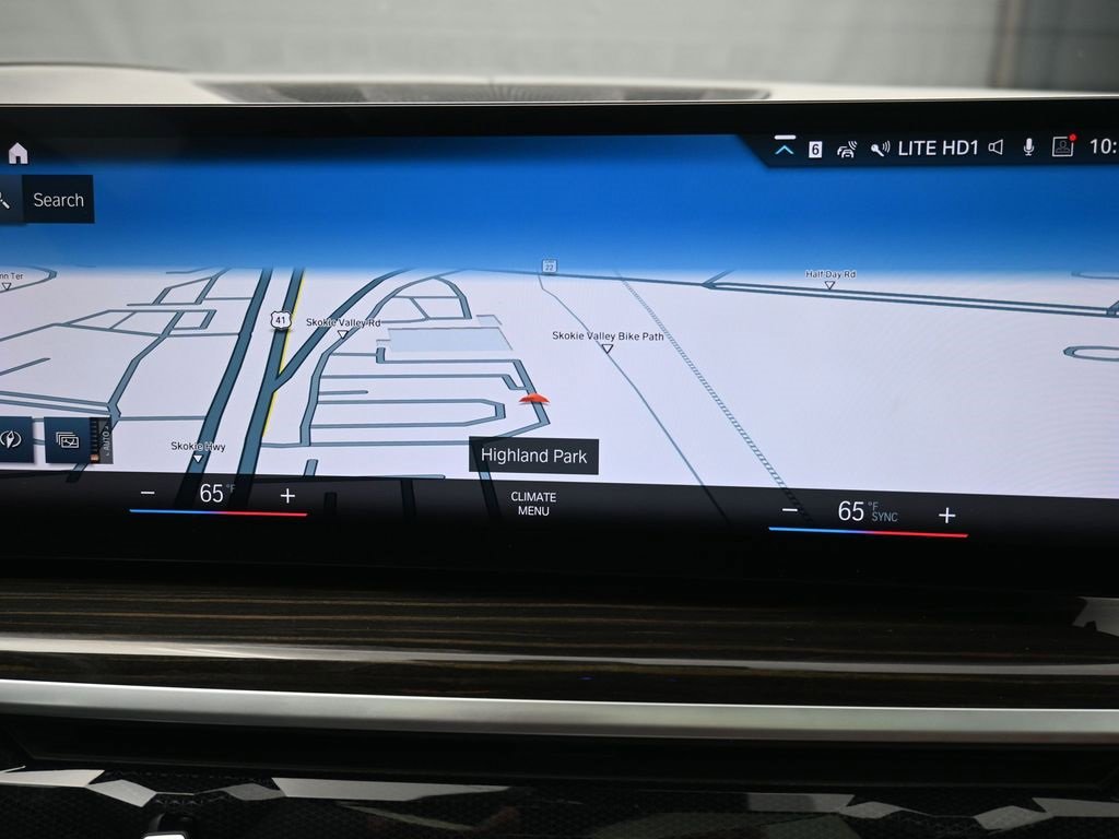 Used 2023 BMW X7 xDrive40i w/ Executive Package image 15