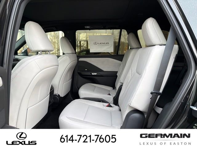 New 2026 Lexus TX 350 AWD image 11
