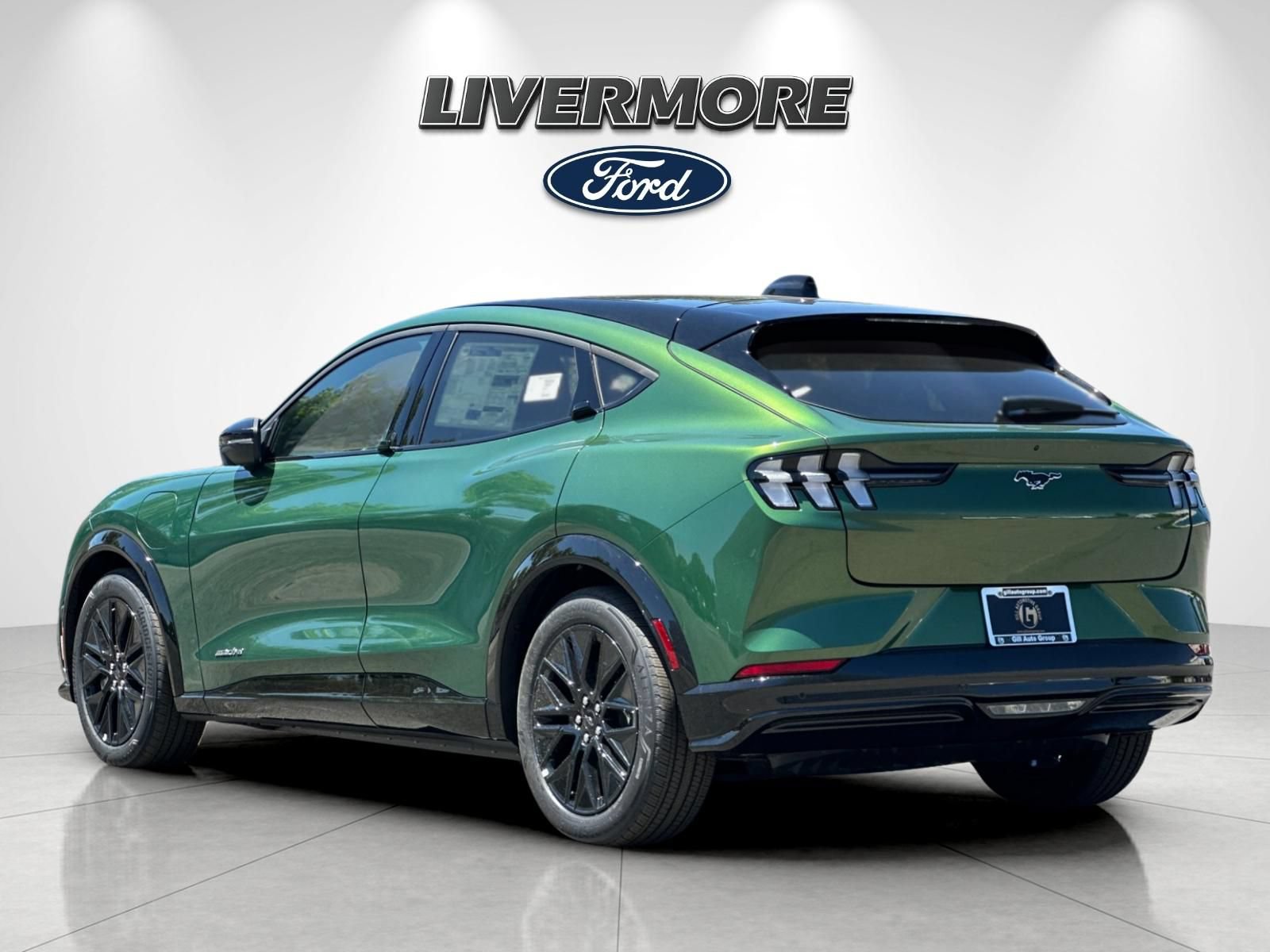 New 2026 Ford Mustang Mach-E Premium w/ Sport Appearance Package RWD image 5