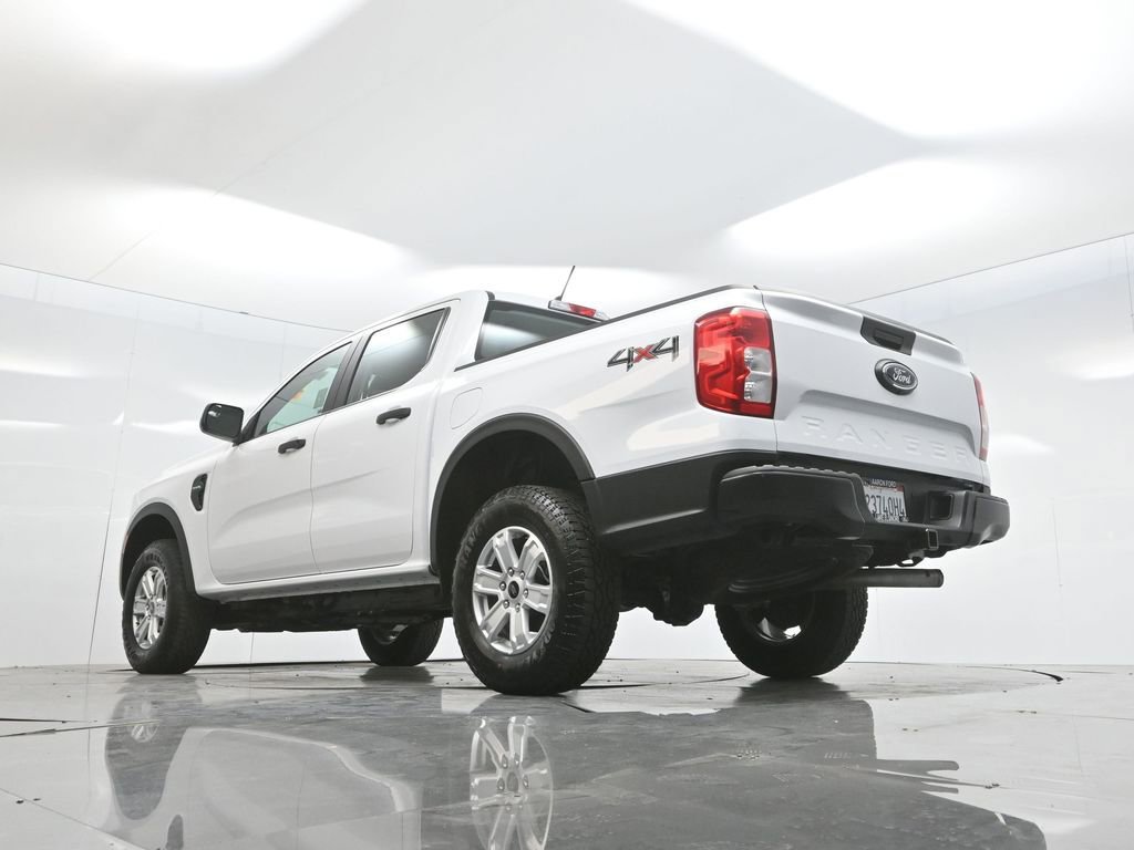 New 2025 Ford Ranger XL w/ Trailer Tow Package image 57