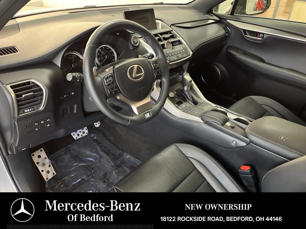 Used 2015 Lexus NX 200t F Sport w/ Navigation System Package AWD/4WD image 11