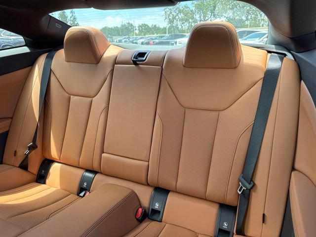 Certified 2024 BMW M440i Coupe w/ Premium Package RWD image 22