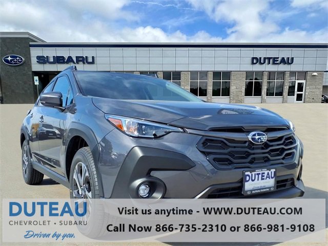 New 2026 Subaru Crosstrek 2.0i Premium