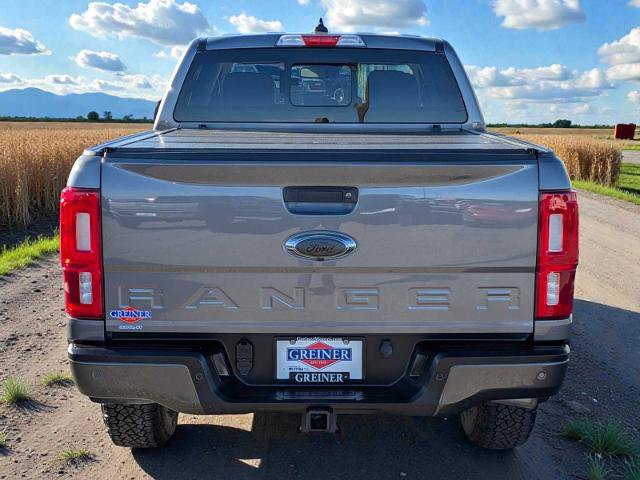 Certified 2021 Ford Ranger XLT w/ FX4 Off-Road Package image 5