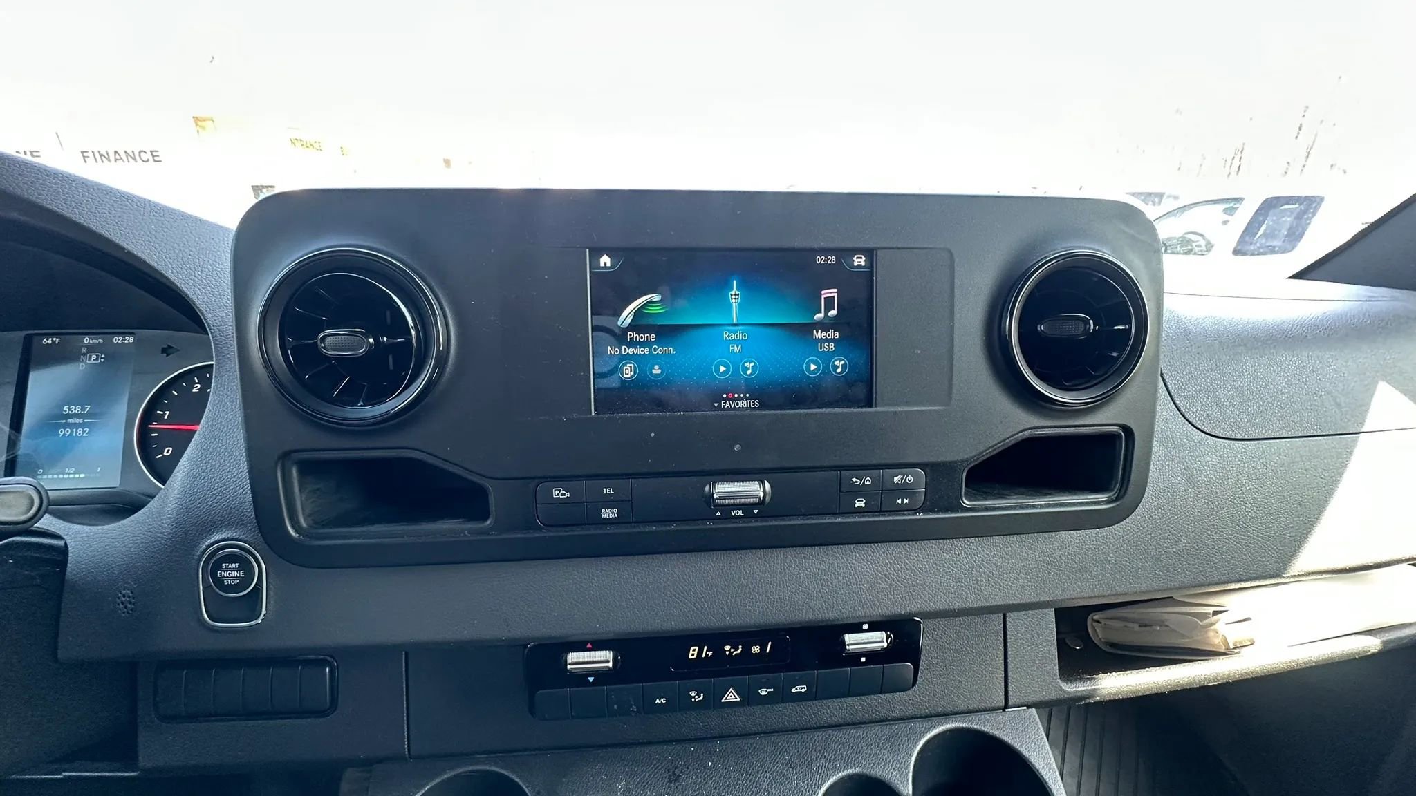 Used 2022 Mercedes-Benz Sprinter 4500 image 18