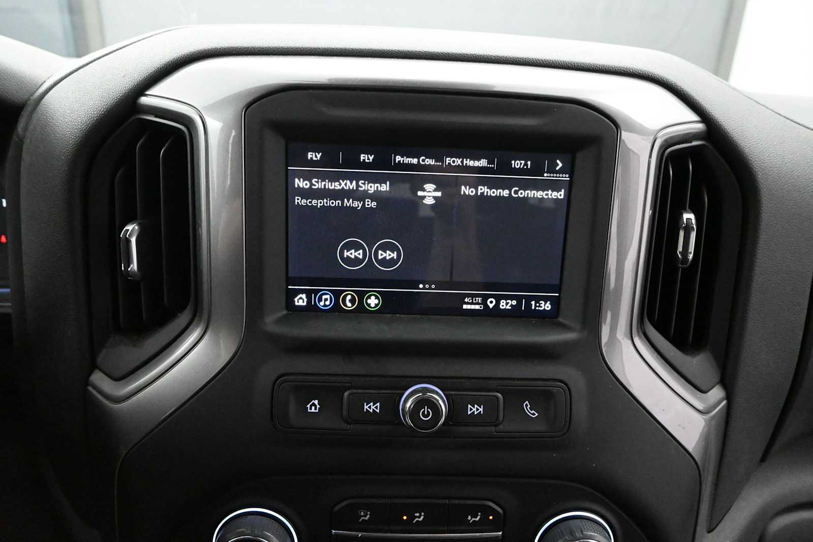 Used 2024 Chevrolet Silverado 1500 Custom w/ LPO, Dark Essentials Package AWD/4WD image 14