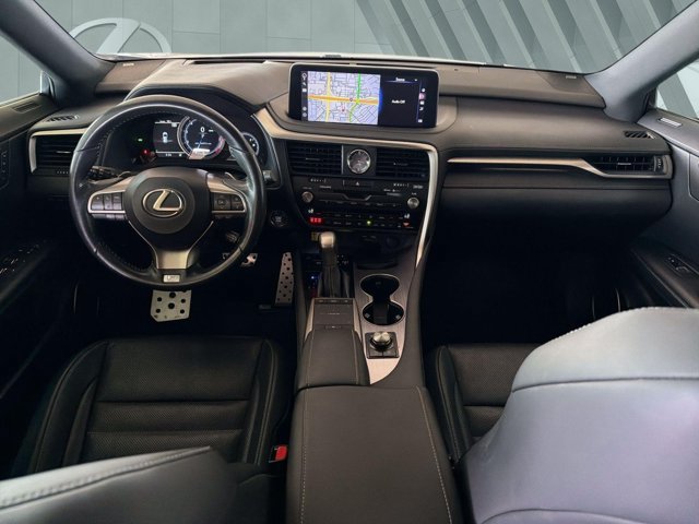 Certified 2022 Lexus RX 350 F Sport w/ Accessory Package AWD/4WD image 13