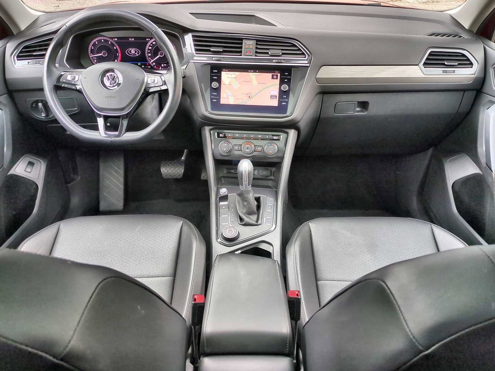 Used 2019 Volkswagen Tiguan SEL image 15