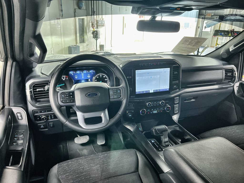 Used 2023 Ford F150 XLT w/ Equipment Group 302A High image 18