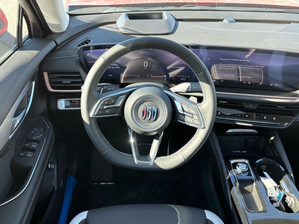 New 2025 Buick Envision Sport Touring image 4