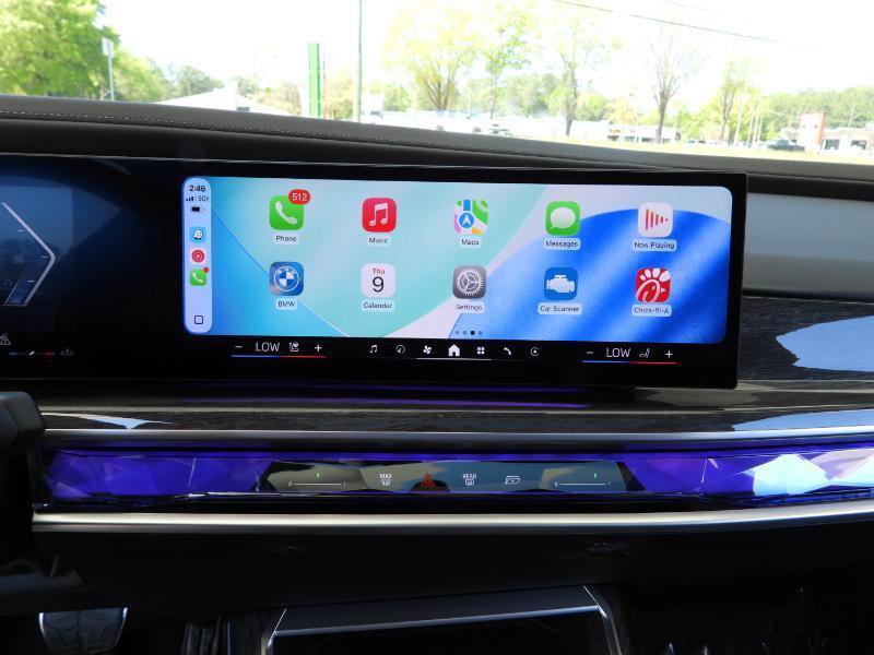 Used 2024 BMW 740i image 64