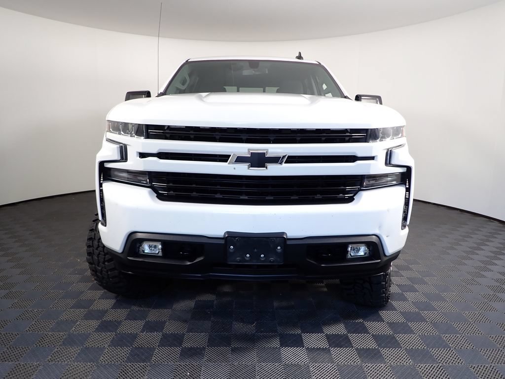 Used 2020 Chevrolet Silverado 1500 RST AWD/4WD image 8