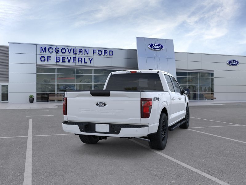 New 2026 Ford F150 XLT w/ Mobile Office Package AWD/4WD image 23