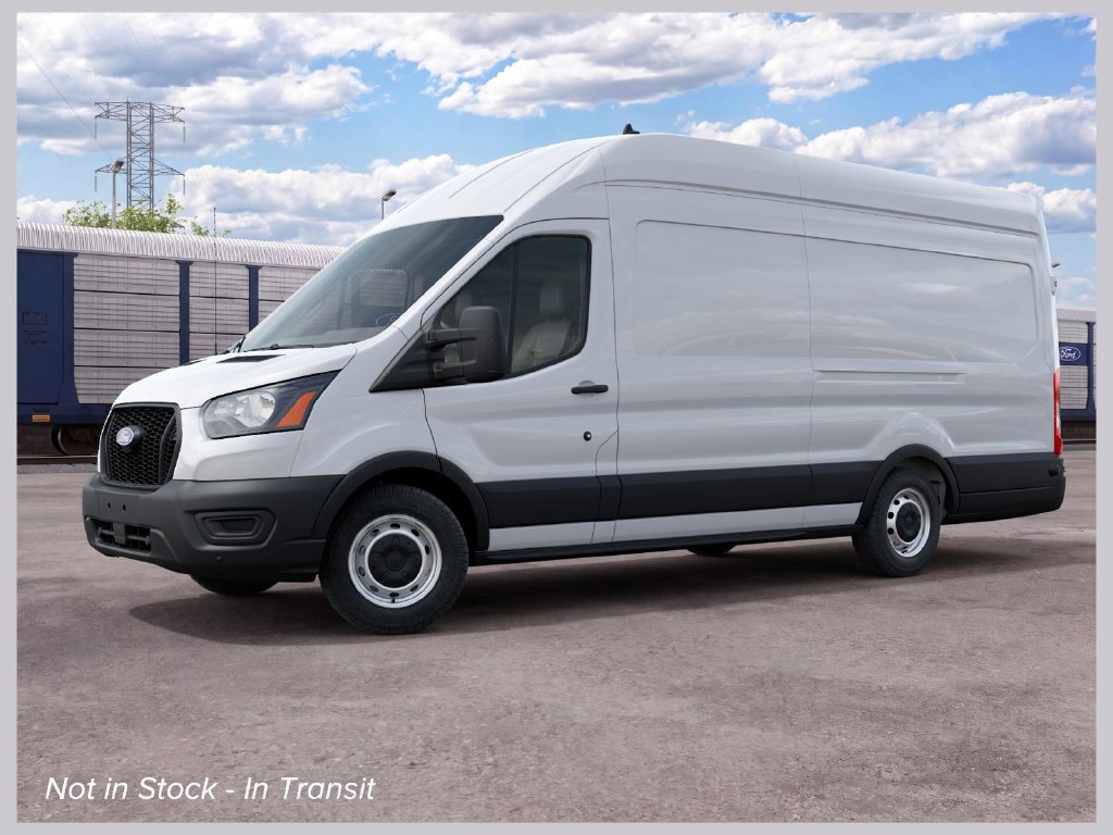 New 2027 Ford Transit 350 148 High Roof Extended RWD 360° Tour