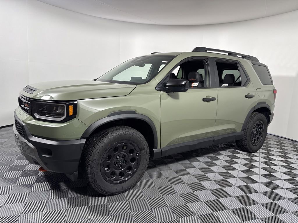 New 2026 Honda Passport TrailSport image 12