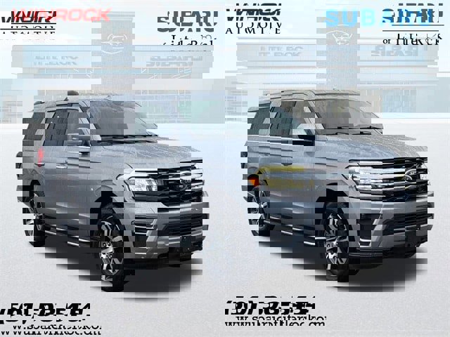 Used 2022 Ford Expedition Max Limited