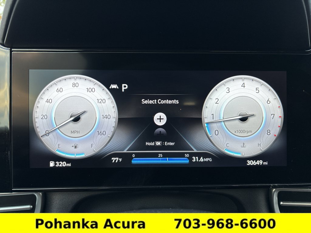 Used 2023 Hyundai Elantra Limited FWD image 9