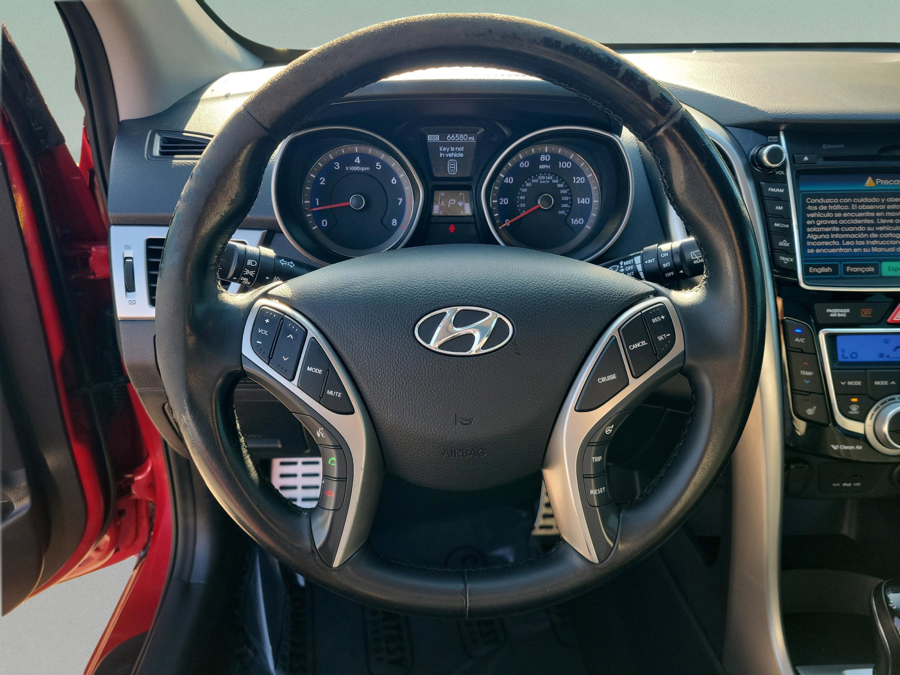 Used 2014 Hyundai Elantra GT w/ Option Group 03 image 24