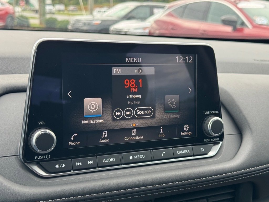 New 2026 Nissan Rogue S image 22