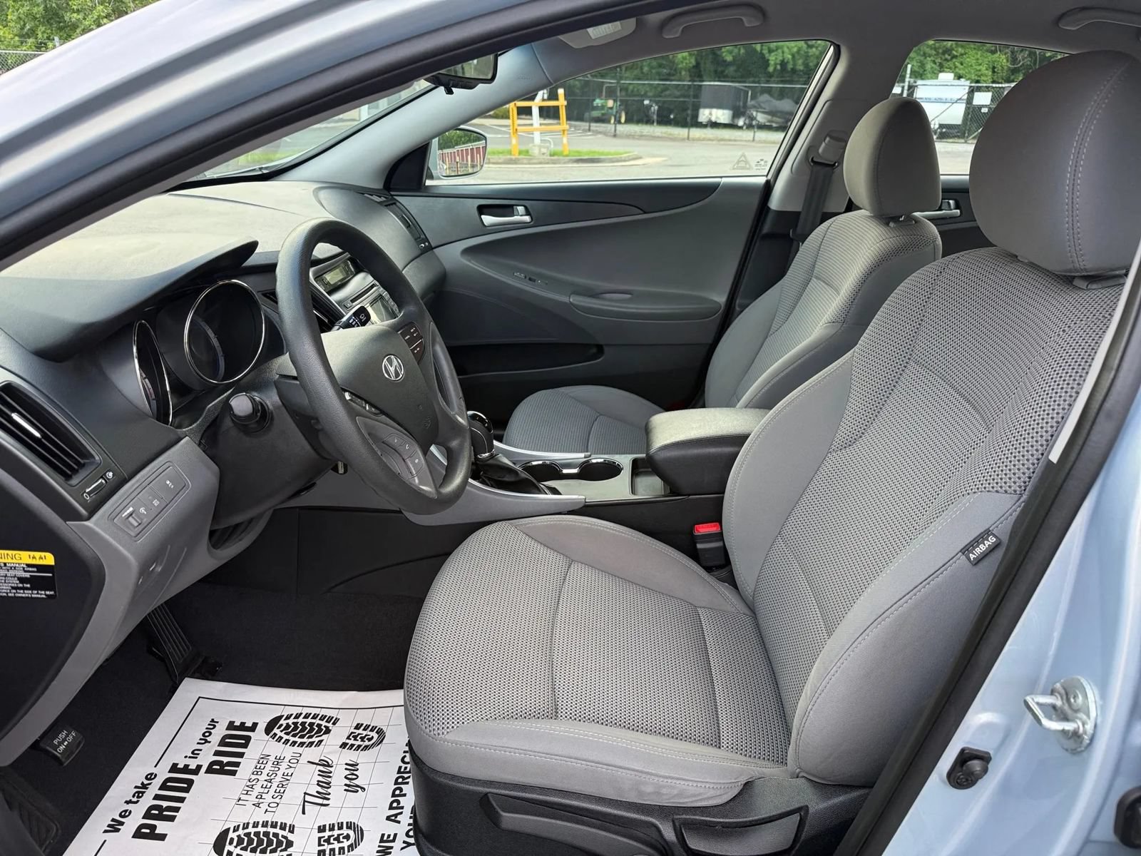Used 2012 Hyundai Sonata GLS FWD image 17