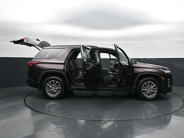 Used 2022 Chevrolet Traverse LT w/ LPO, Floor Liner Package AWD/4WD image 49