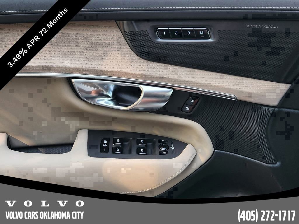 New 2026 Volvo XC90 B6 Plus w/ Protection Package Premier image 20