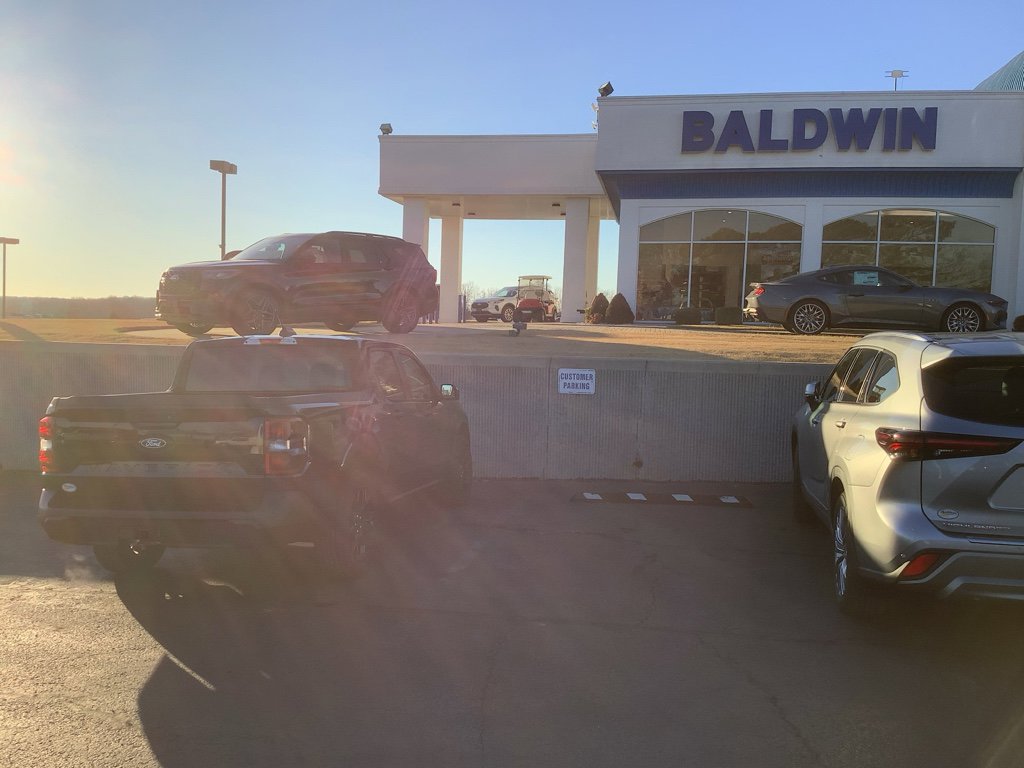 New 2025 Ford Maverick XLT w/ Black Appearance Package image 7