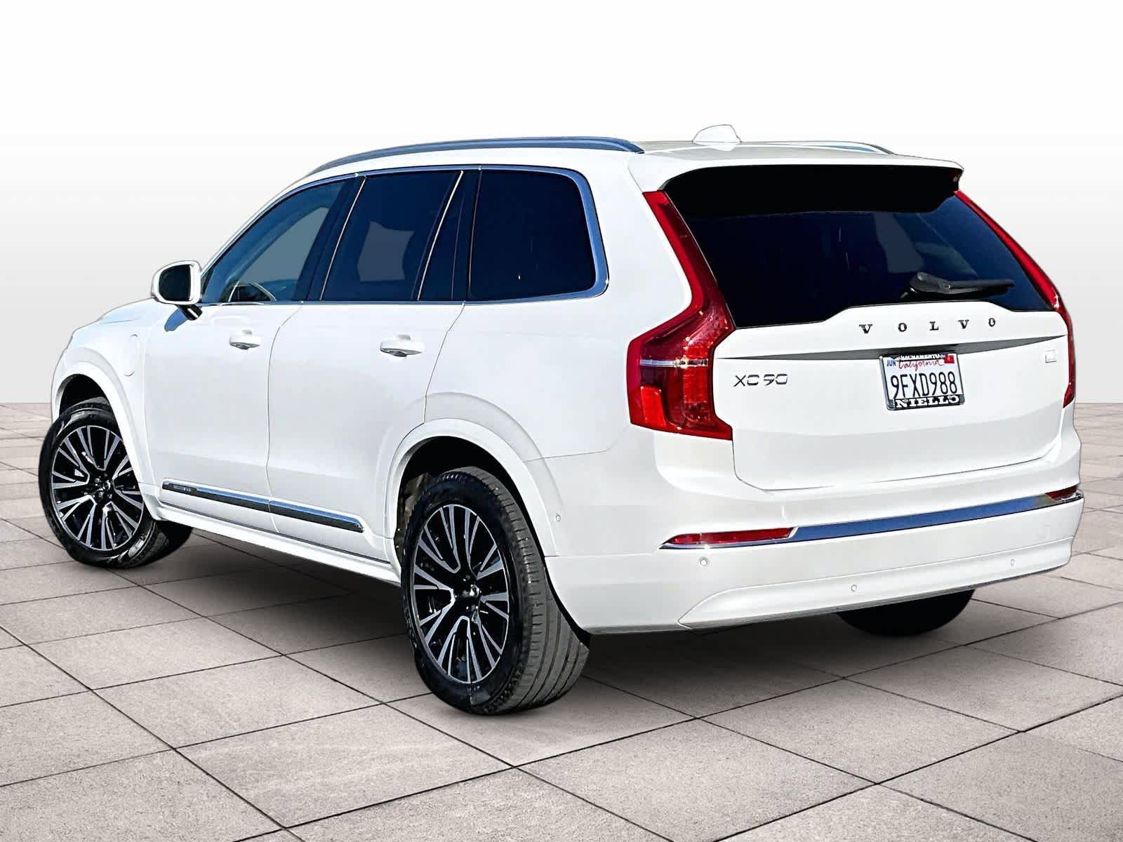 Used 2023 Volvo XC90 T8 Plus w/ Protection Package AWD/4WD image 14