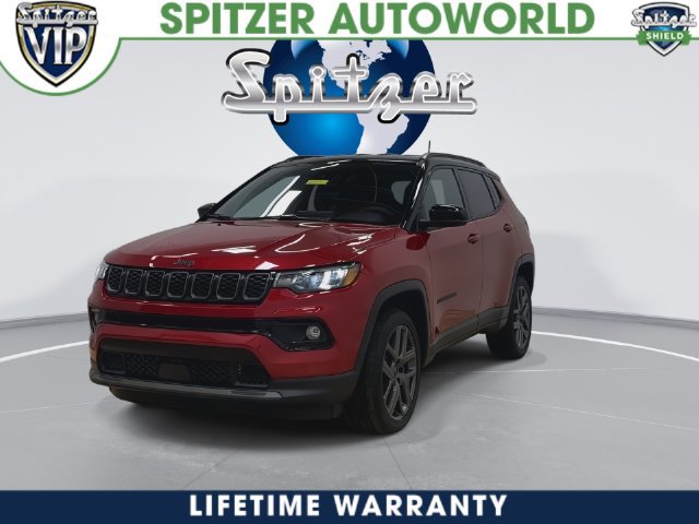 New 2026 Jeep Compass Limited AWD/4WD image 11