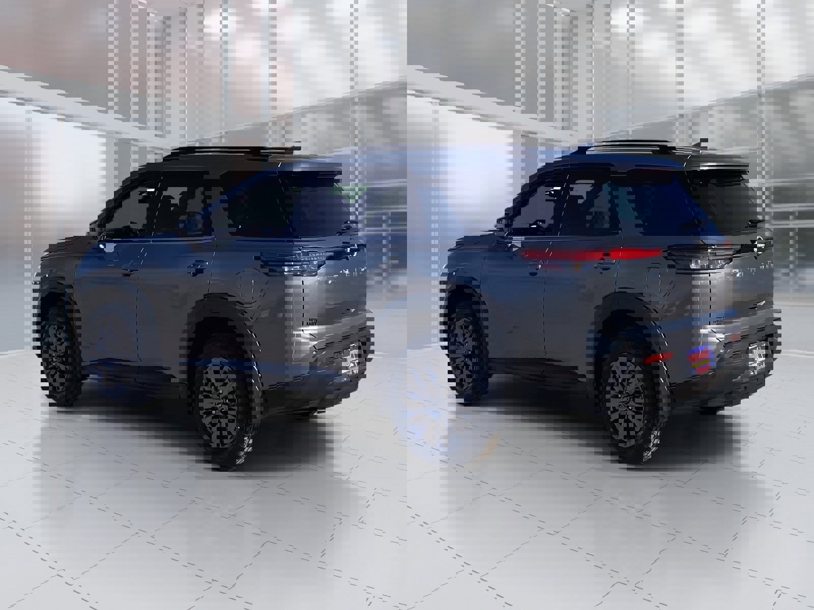 New 2025 Nissan Pathfinder SV image 4