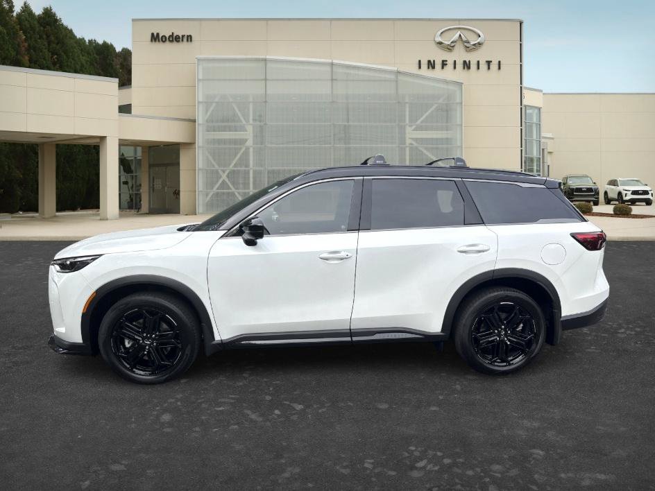 New 2027 INFINITI QX60 Sport AWD/4WD image 7