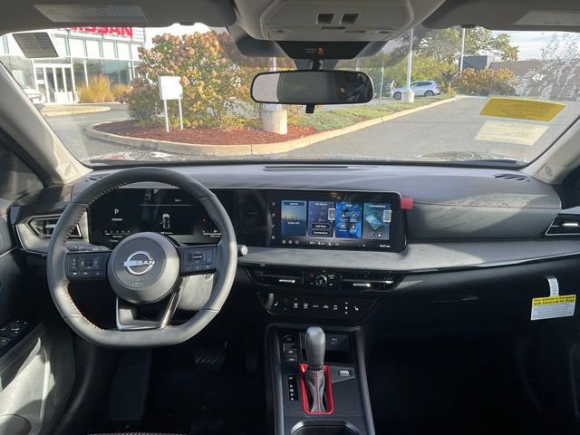 New 2026 Nissan Kicks SR w/ SR Premium Package image 15