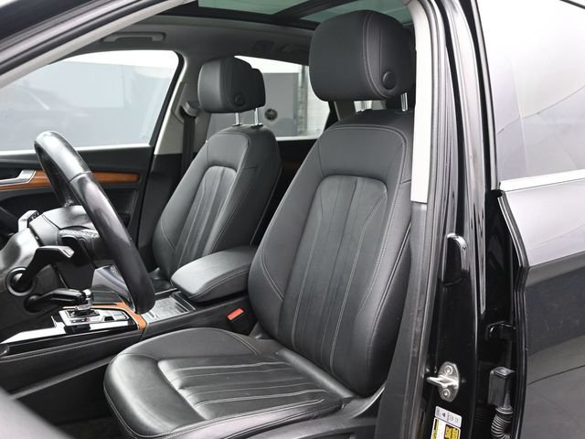 Used 2021 Audi Q5 2.0T Premium Plus AWD/4WD image 6