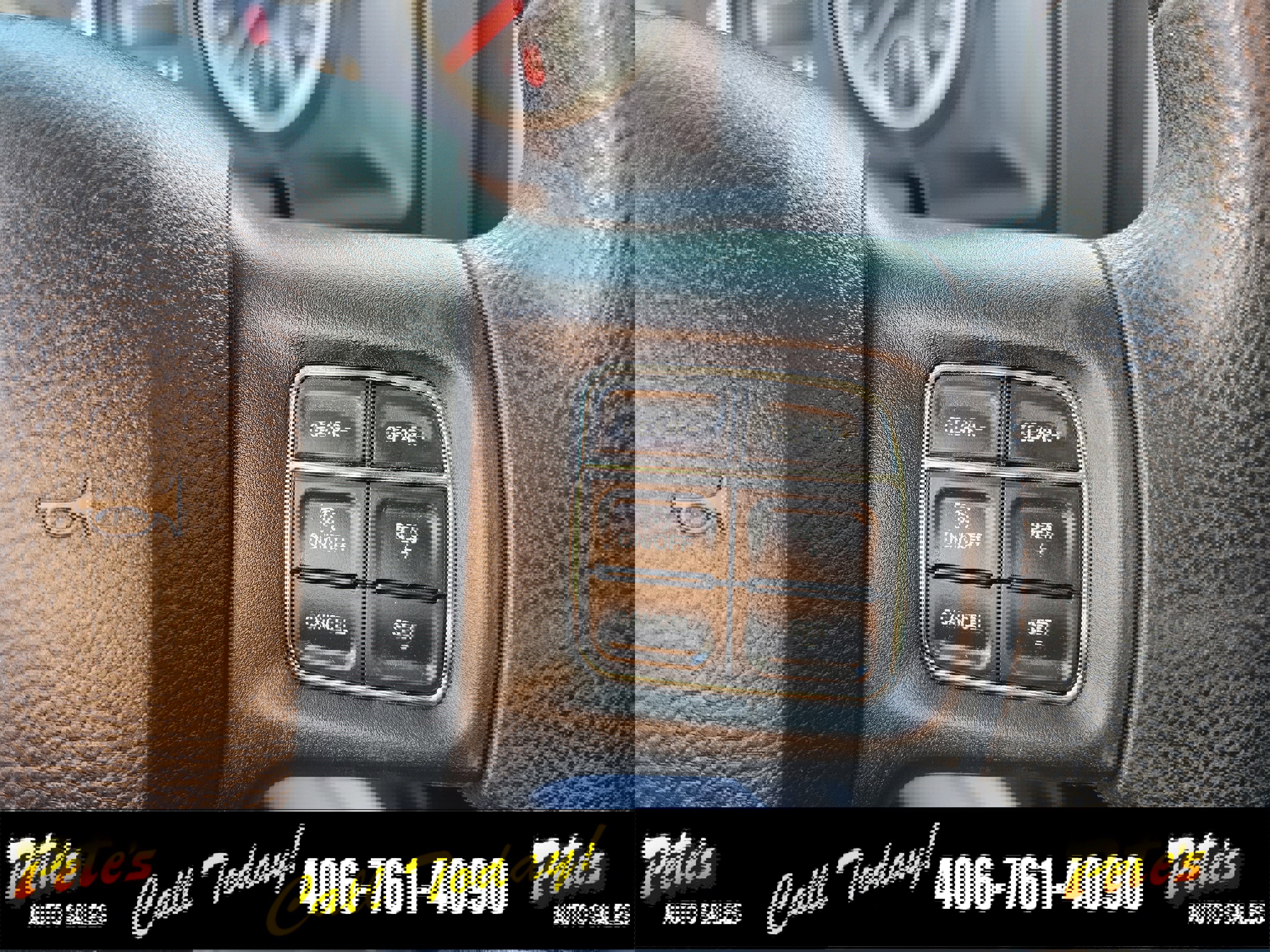 Used 2016 RAM 1500 Tradesman w/ Protection Group image 27