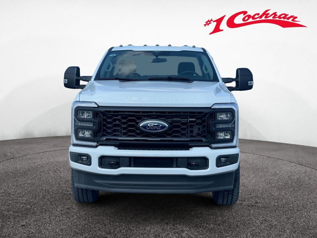 New 2026 Ford F350 XL w/ STX Appearance Package image 2